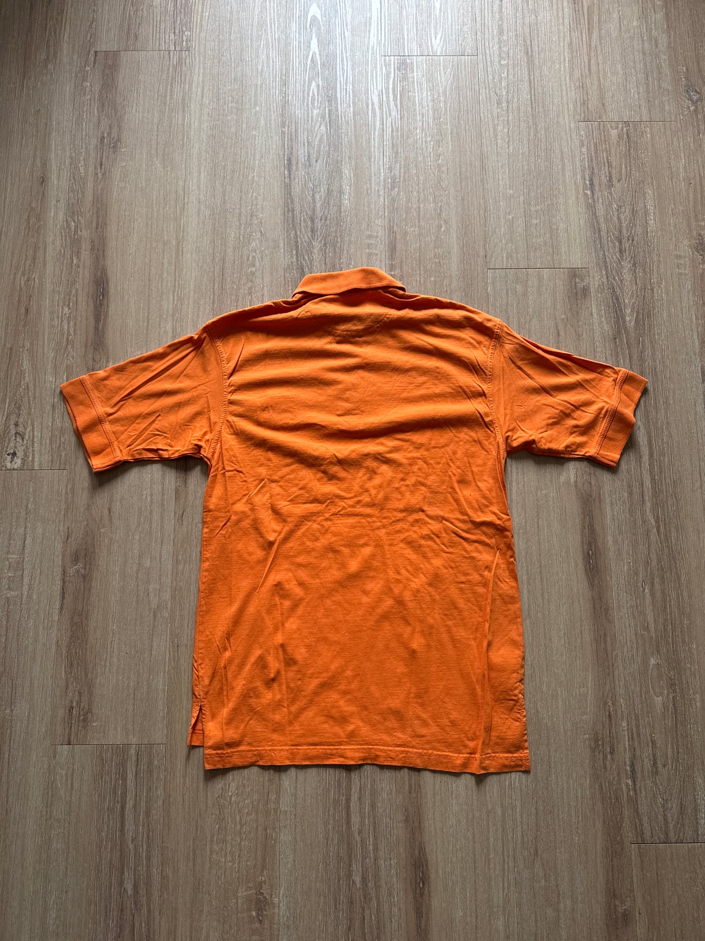 Vintage University Of Clemson Tigers Polo