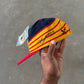 Vintage 1996 Chase Authentic’s Jeff Gordon #24 Du Pont Snapback Hat