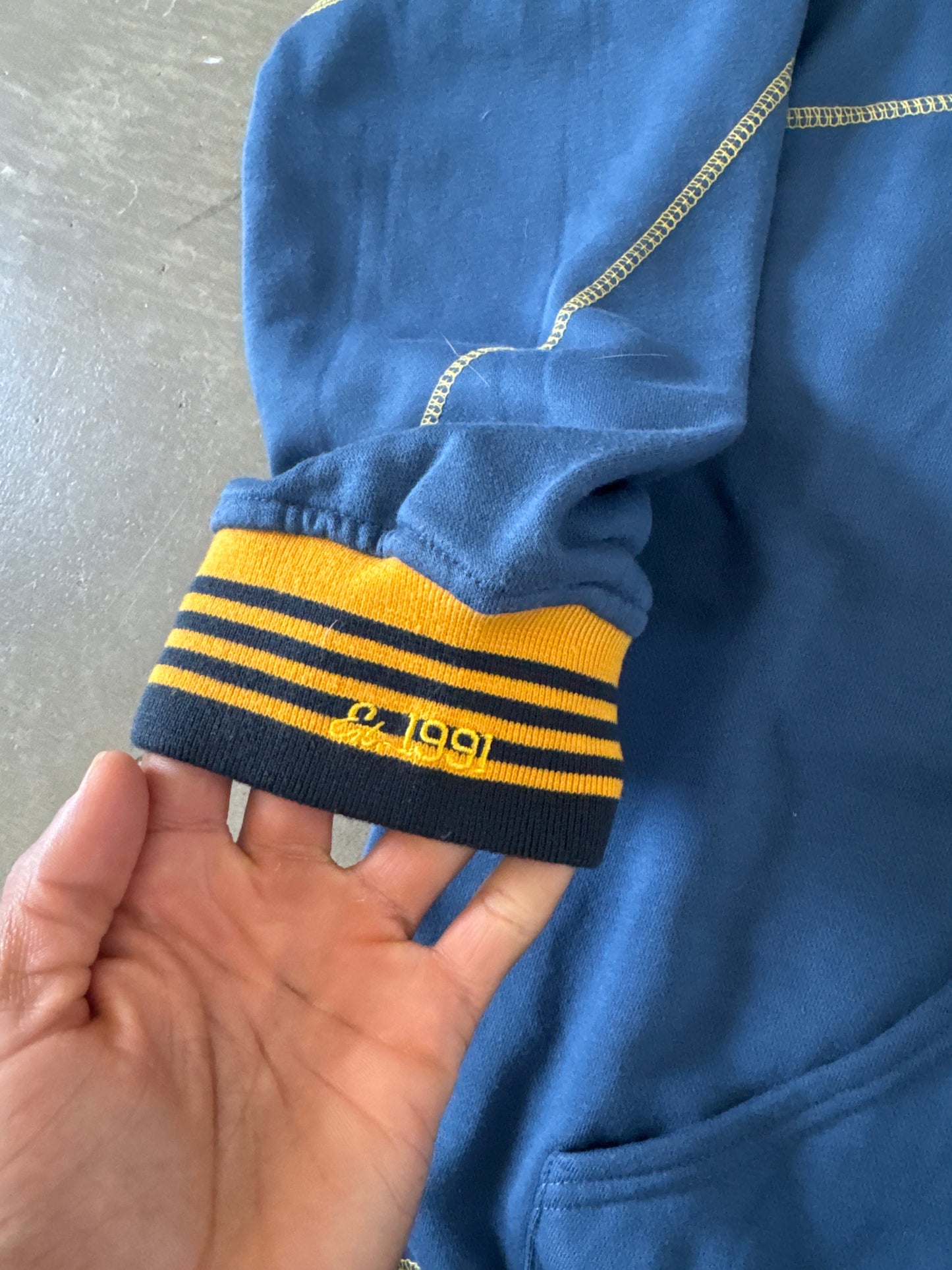 AACA North Carolina A&T University 93 Frankenstein Hoodie Sweatpants Set