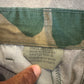 Vintage Military Camo Cargo Pants