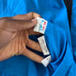 Vintage 90s NBA Orlando Magics Reversible Windbreaker Jacket