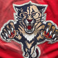 Vintage CCM Florida Panthers Sunfaded Hockey Jersey