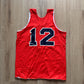 Vintage University Of Clemson Tigers Basketball Jersey