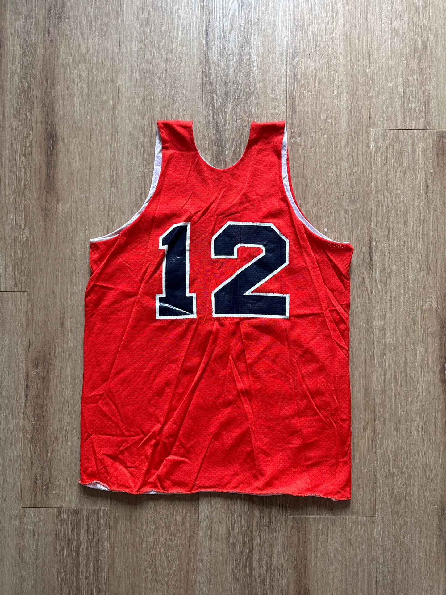 Vintage University Of Clemson Tigers Basketball Jersey