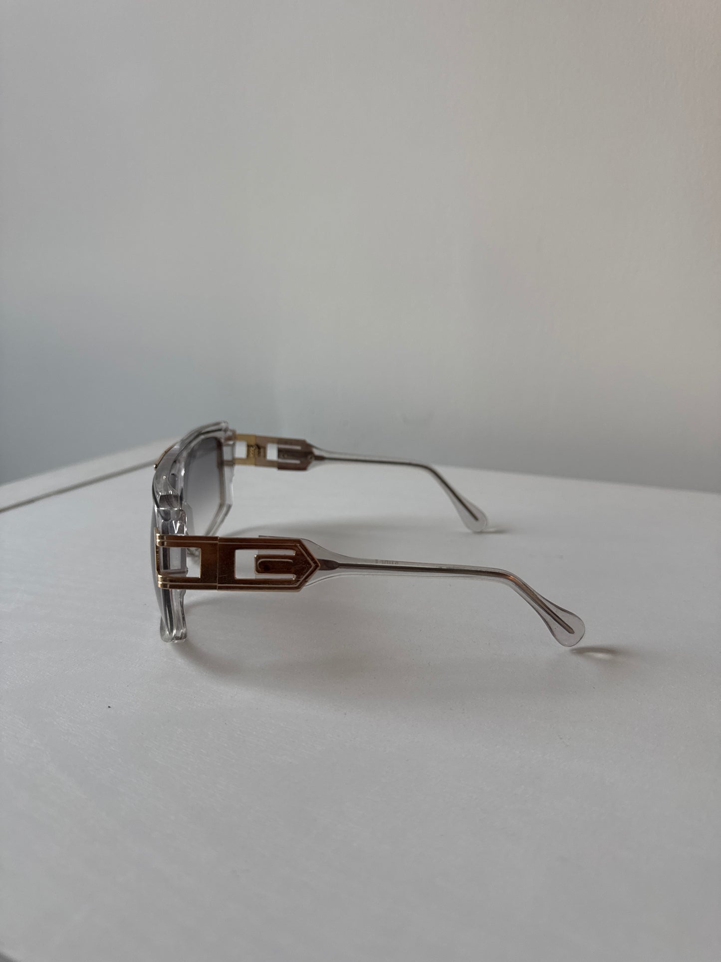 Vintage 90s Crozel Hip Hop Style Glasses