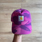 A Bathing Ape Bape x Carhartt Purple Camo Trucker Hat