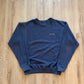 Vintage Harley Davidson Navy Logo Sweatshirt