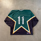 Vintage Dallas Stars Hockey NHL SP Blank Jersey