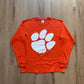 University Of Clemson Tigers Logo Long Sleeve
