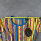 Vintage Bergati Women’s Coogi Style Chain Knit Sweater Dress