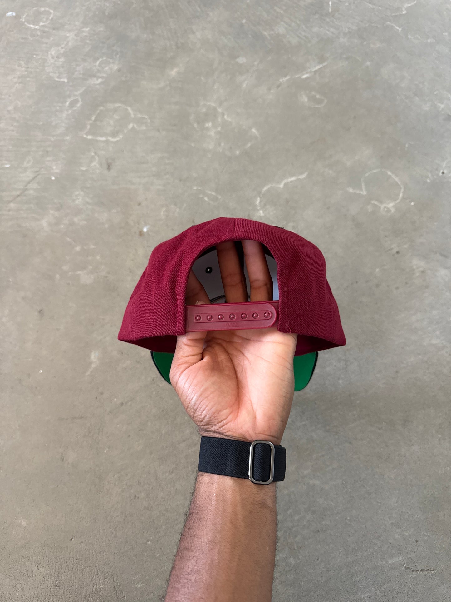 Vintage 90s San Francisco 49ers Snap Back Hat