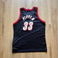 Vintage Champion Portland Trail Blazers Scottie Pippen Basketball Jersey