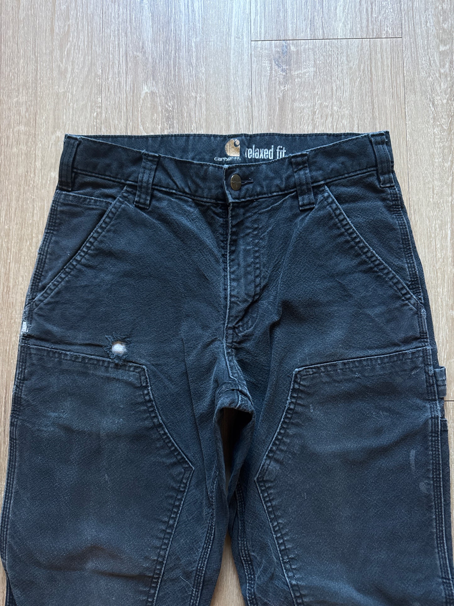 Carhartt Relaxed Fit Double Knee Carpenter Pants