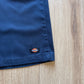 Dickies Navy Carpenter Chino Long Shorts