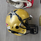 NCAA Schutt XP Full Size REPLICA Gameday Football Helmet Bundle