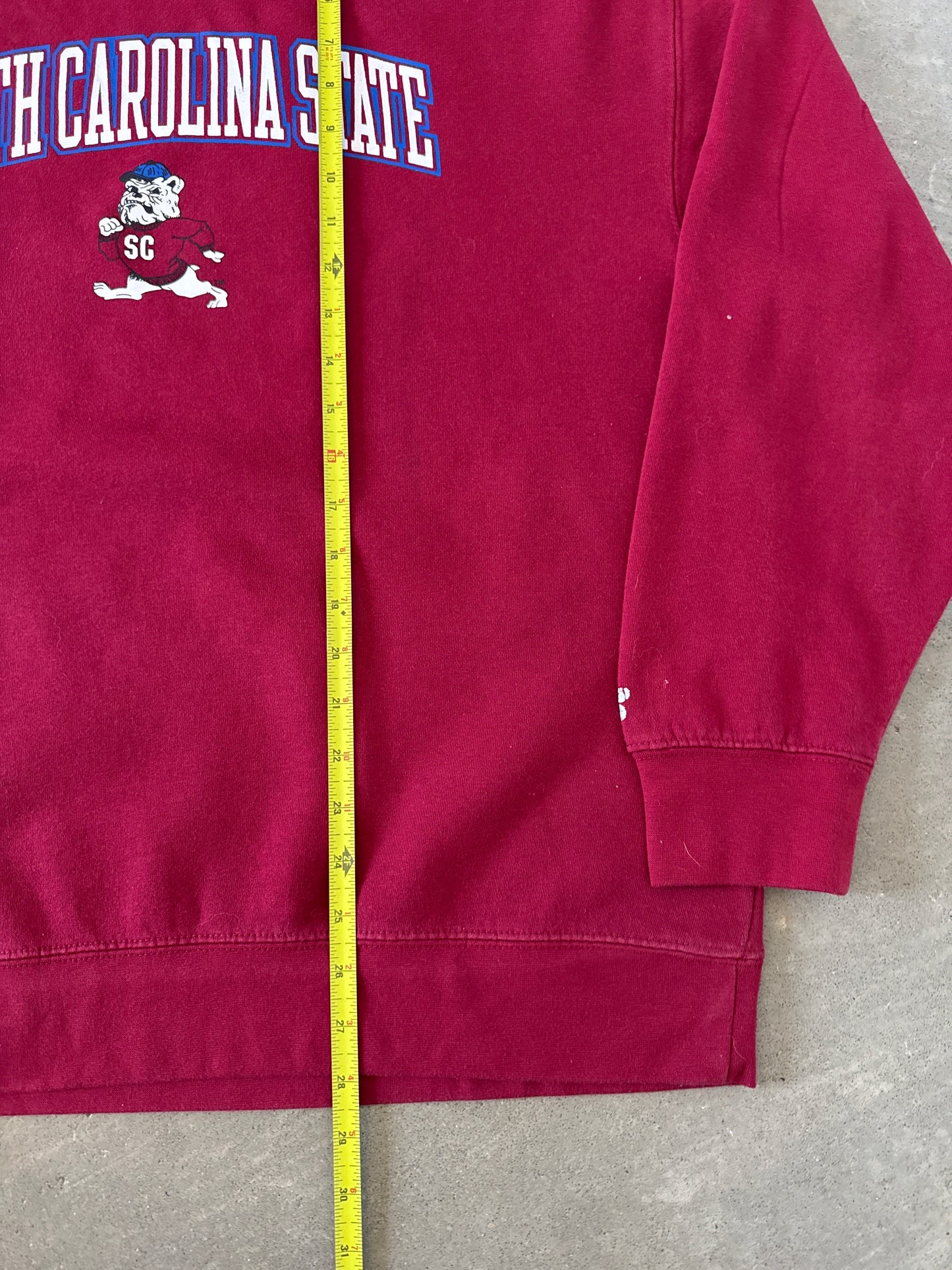 Vintage Russell Athletic South Carolina State University Bulldogs Sweatshirt