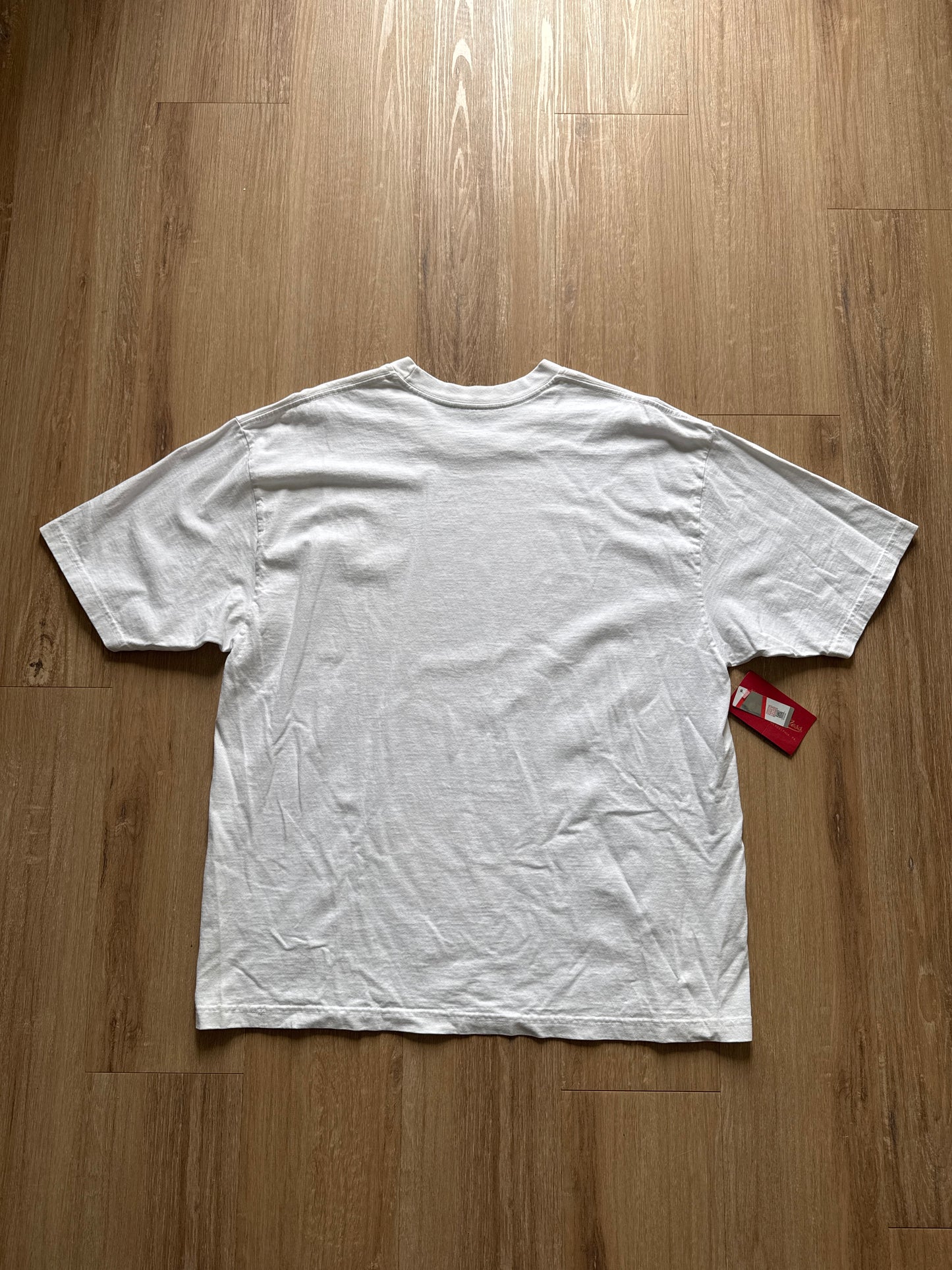 Travis Scott x Mitchell & Ness Clemson Tigers Hand Drawn Tee
