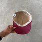 Vintage Claflin University Panthers Snapback Hat