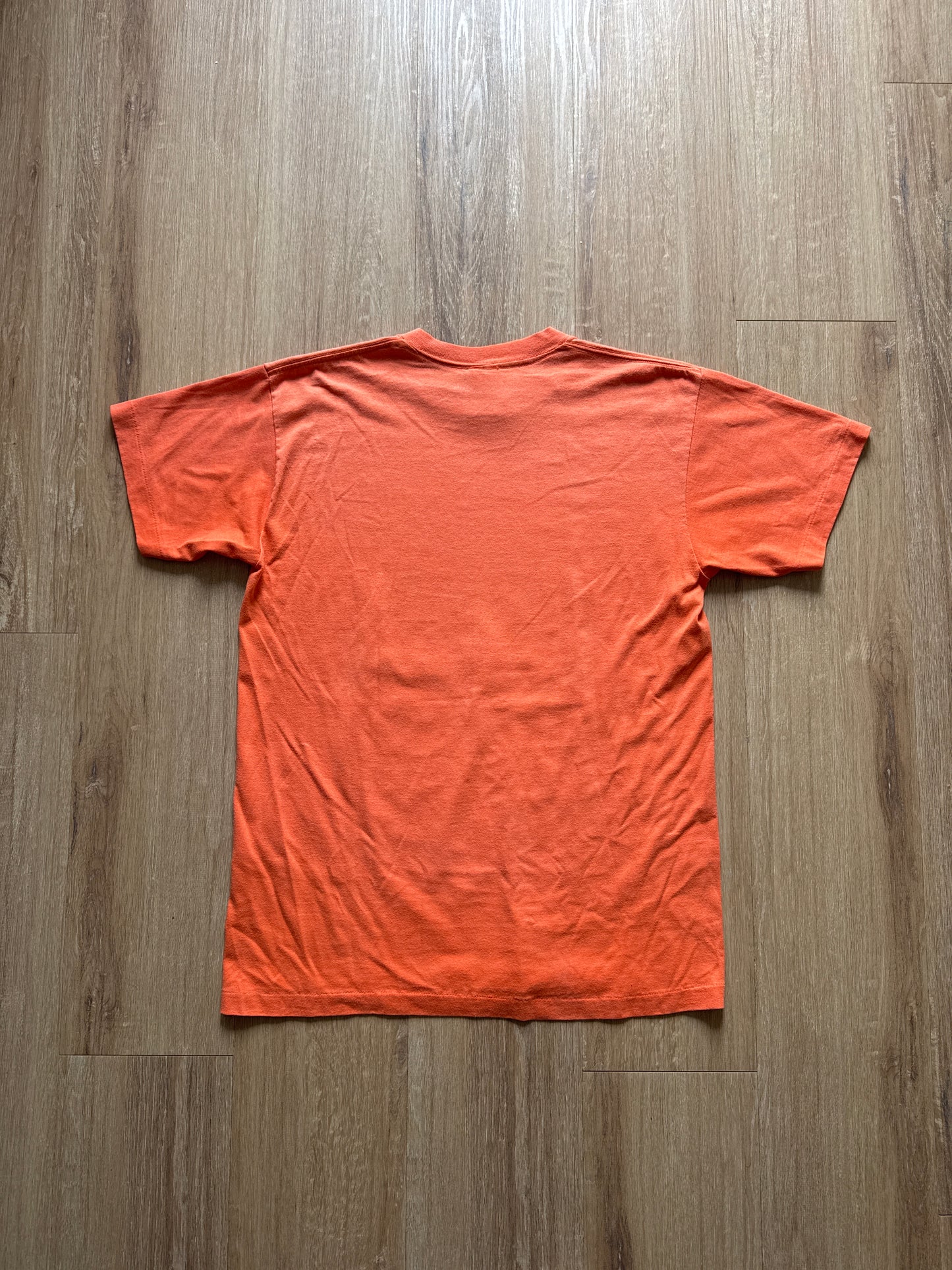 Vintage University Of Clemson Tigers Tee