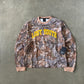 Certified Reserve Lost Youth Forest Camo Thermal Longsleeve