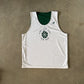 Aime Leon Dore x New Balance Sonny NY White/Green Reversible Jersey