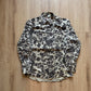 Vintage Sports Afield Duck Camo Button Up Shirt