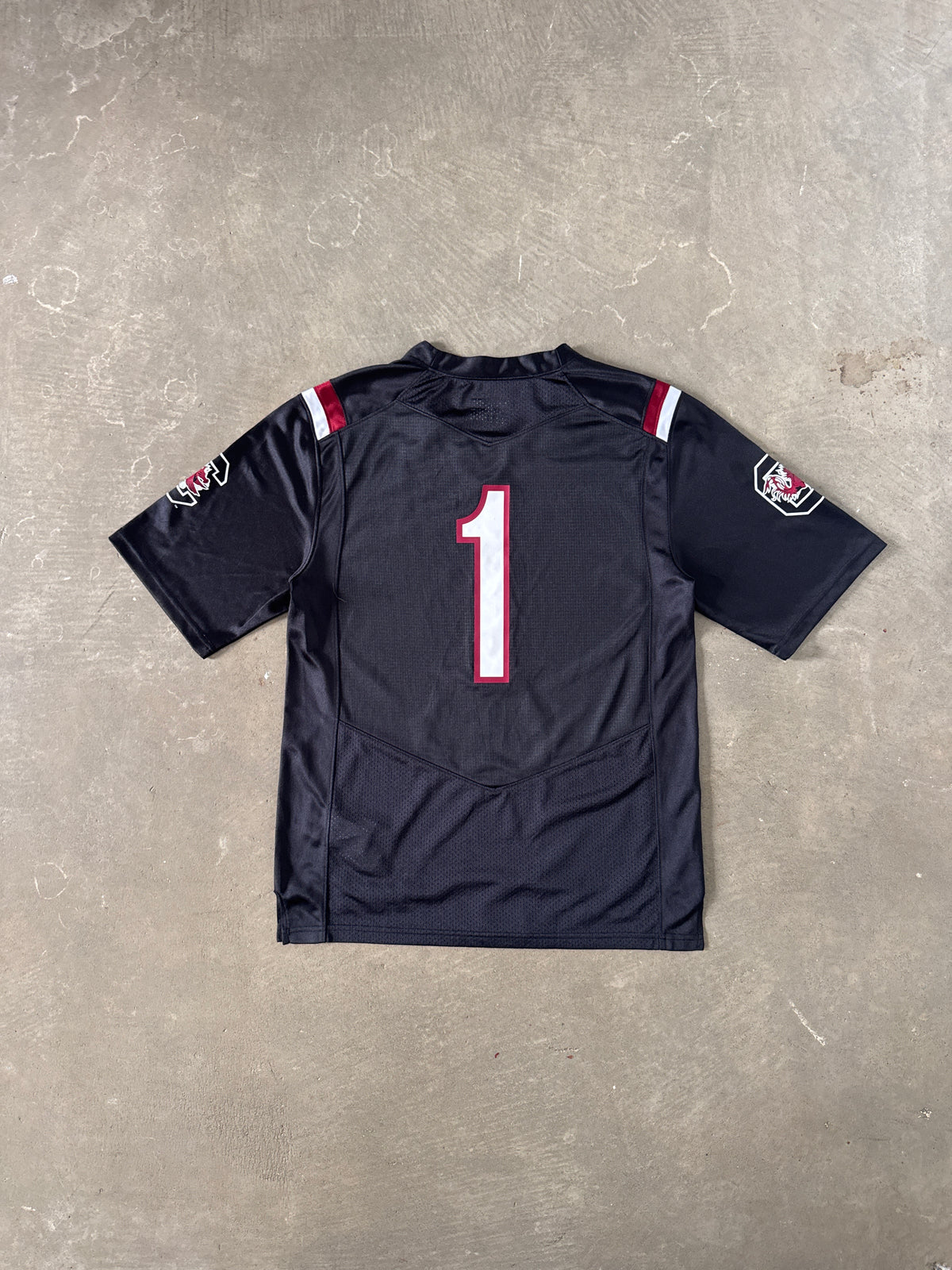 Under Armour University Of South Carolina Gamecocks Football Jersey