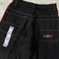 Vintage Boss Baggy Style Black Denim Jeans