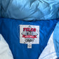 Vintage 90s University Of North Carolina Tarheels Long Puffer Jacket