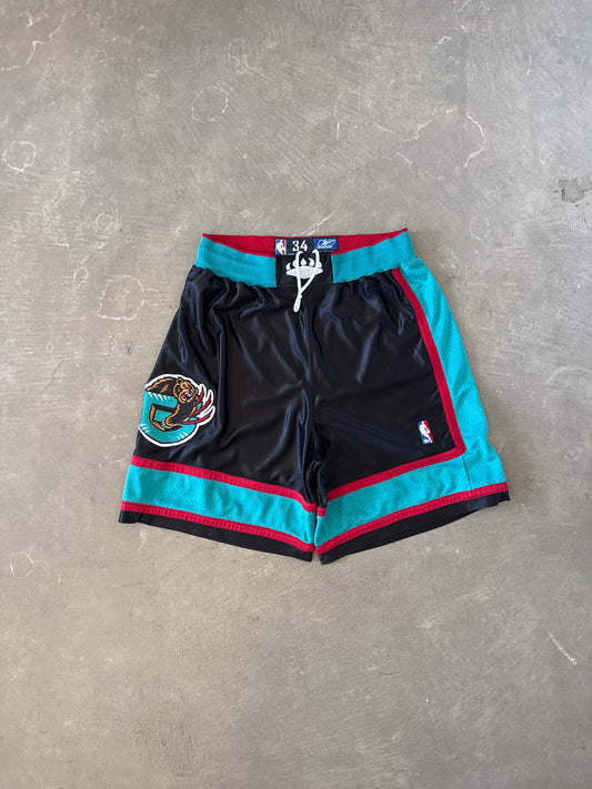 Vintage Reebok Vancouver Grizzles Basketball Shorts