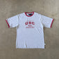 Vintage Starter University Of South Carolina Gamecocks Ringer Tee