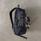A Bathing Ape Bape 2021 Summer Collection Yellow Camo Magazine Backpack