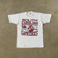 Vintage 1991 University Of South Carolina Gamecocks Football Tee