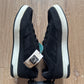 Ocean Pacific Black Suede Bulky Skate Shoes