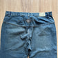 Vintage Y2K Women’s Harley Davidson Yoke Embroidered Denim Jean