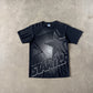 Vintage 90s Starter All Over Print Star Logo Tee
