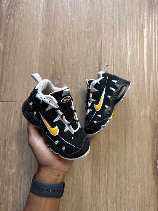 Nike Air Max NM TD Black Gold