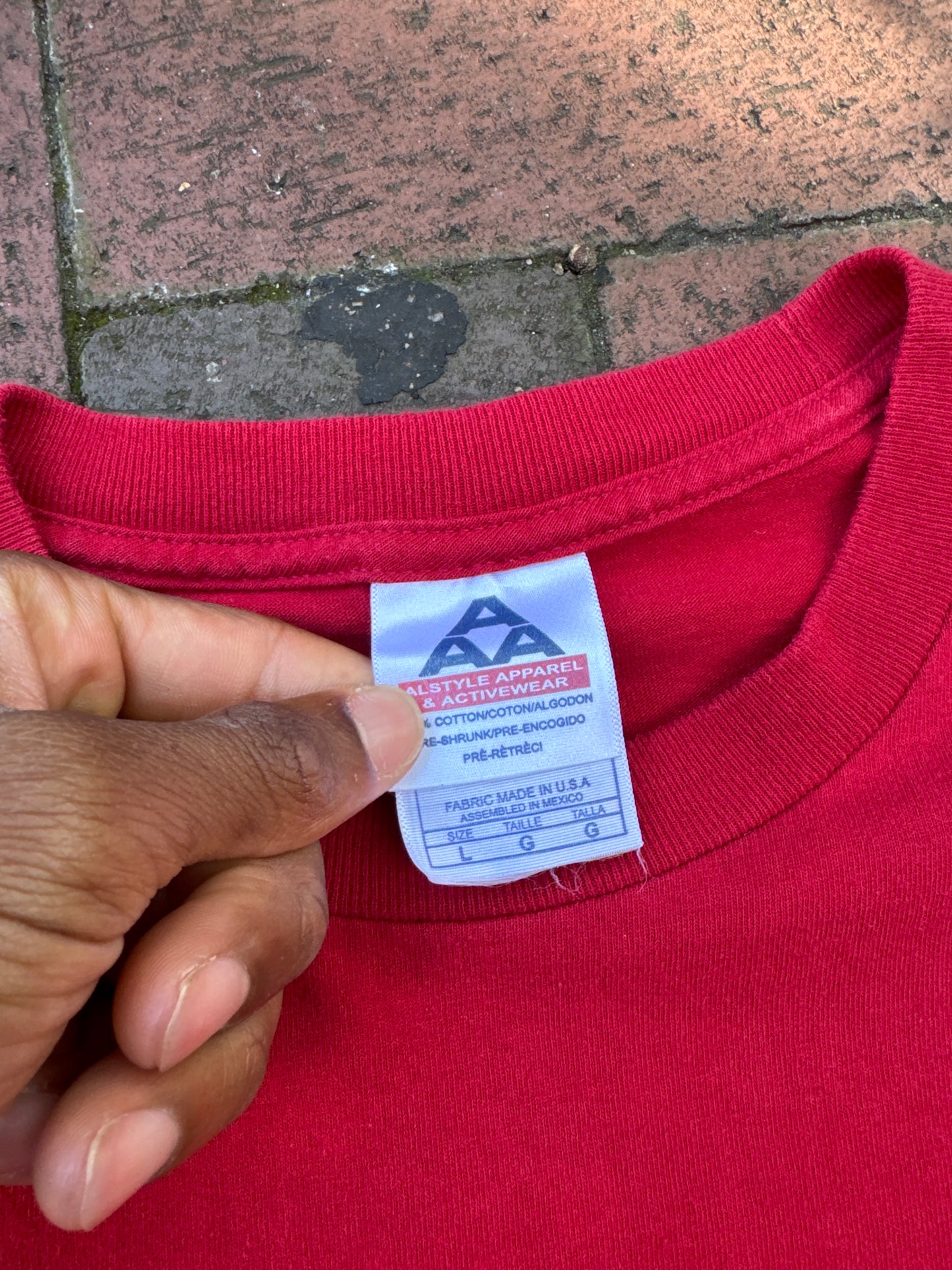 Vintage University Of South Carolina Gamecocks Tee