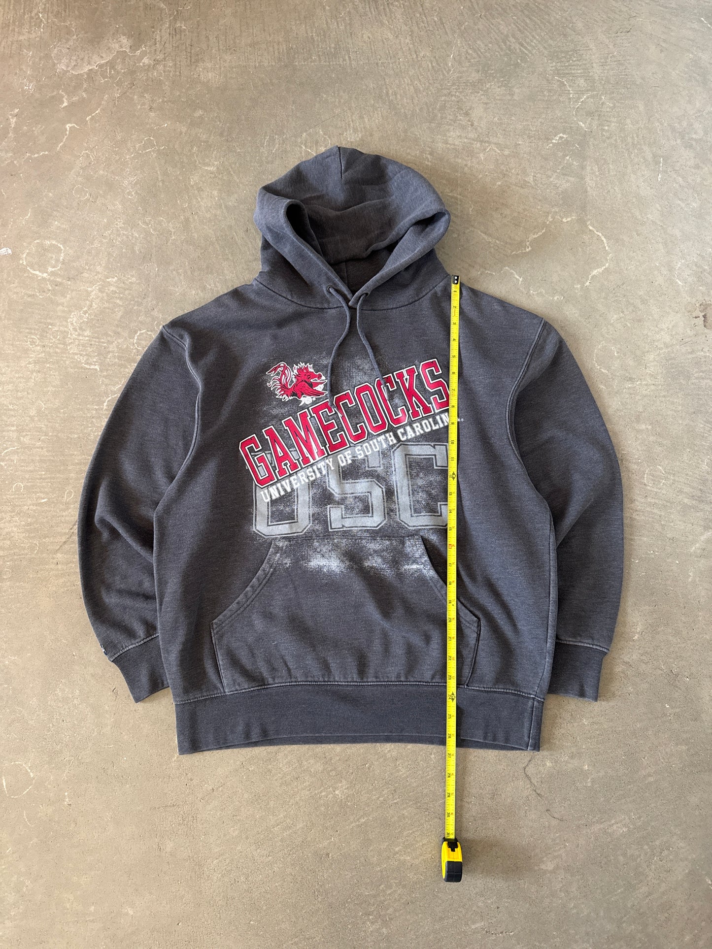 Vintage University Of South Carolina Gamecocks Hoodie