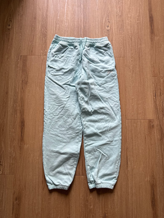 Stussy Overdyed Sky Blue Logo Sweatpants