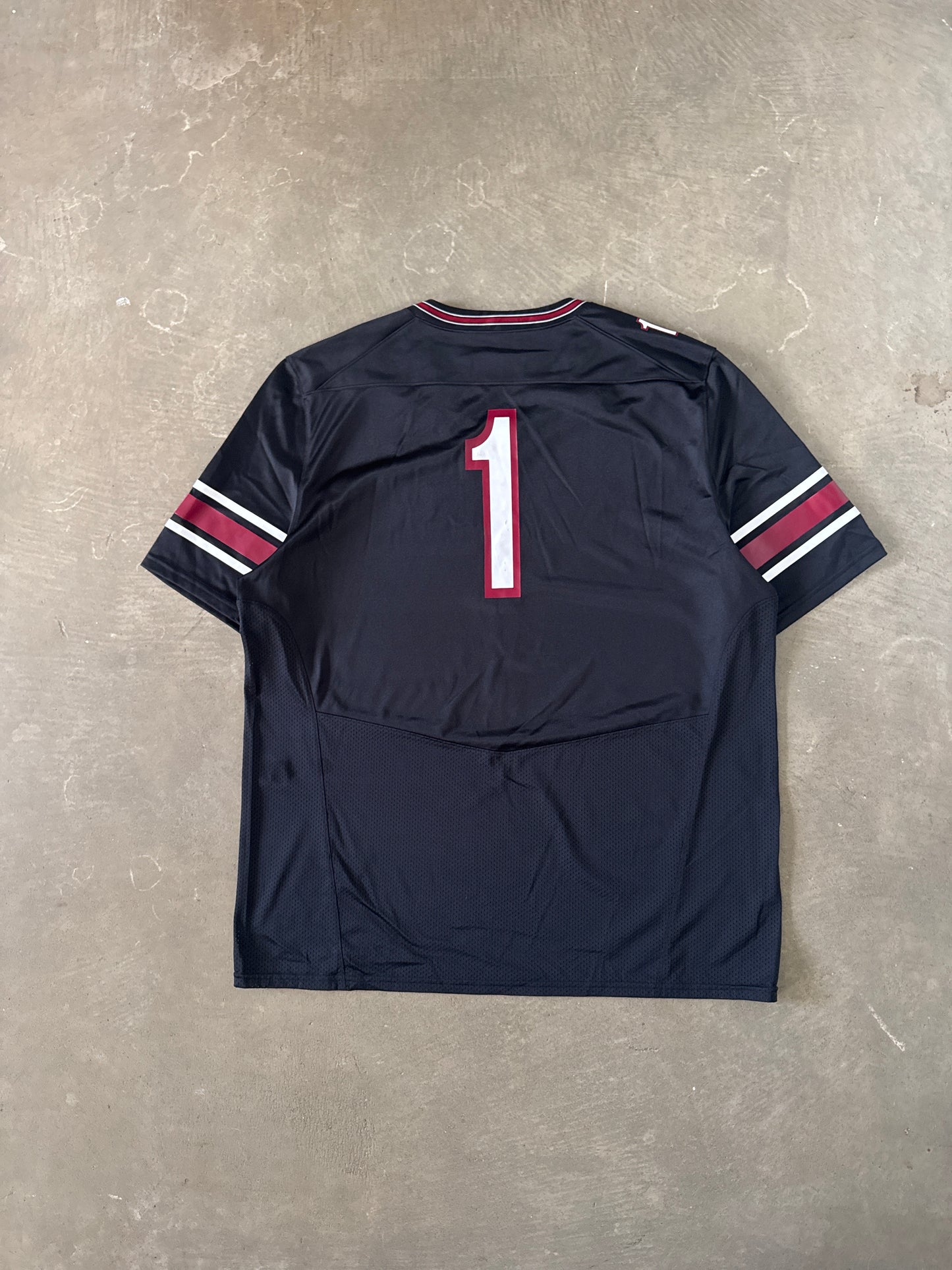 Under Armour University Of South Carolina Gamecocks Football Jersey