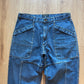 Vintage Y2K Sean John Denim Cargo Jeans