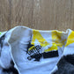 Vintage 90s Malcolm X All Over Print Sweatshirt