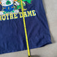 Vintage 90s Notre Dame Irish Garfield Distressed Tee