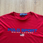 Polo Ralph Lauren Polo Sport Red Classic Fit Tee
