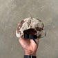 Supreme 5-Panel Desert Chocolate Chip Camo Hat (FW12)