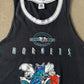Vintage 90e Salem Sportswear Charlotte Hornets Tank Top