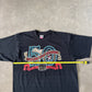 Vintage 1990 Sturgis Motorcycle Classic Black Hills South Dakota Tee