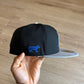 New Era Hat Club Exclusive Detroit Tigers Fitted Hat
