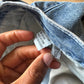 Vintage Y2K Urban Jeans Wear Cargo Denim Jeans